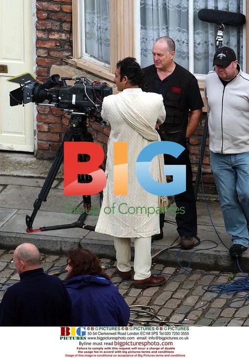 Coronation Street Wedding Filming