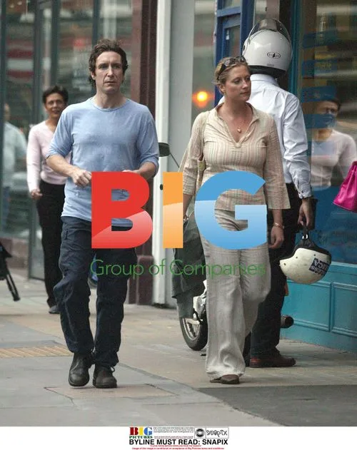 Actor Paul McGann in London