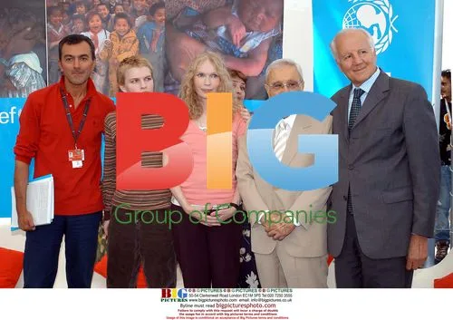 Mia Farrow with son Seamus at Venice Film Festival