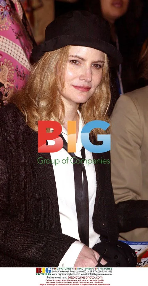 Jennifer Jason Leigh at Imitation of Christ Fashion Show
