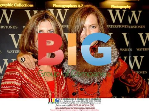 Trinny and Susannah Book Signing