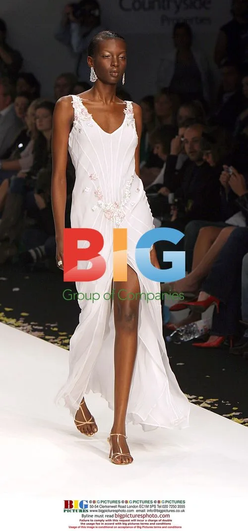 Ben De Lisi Fashion Show