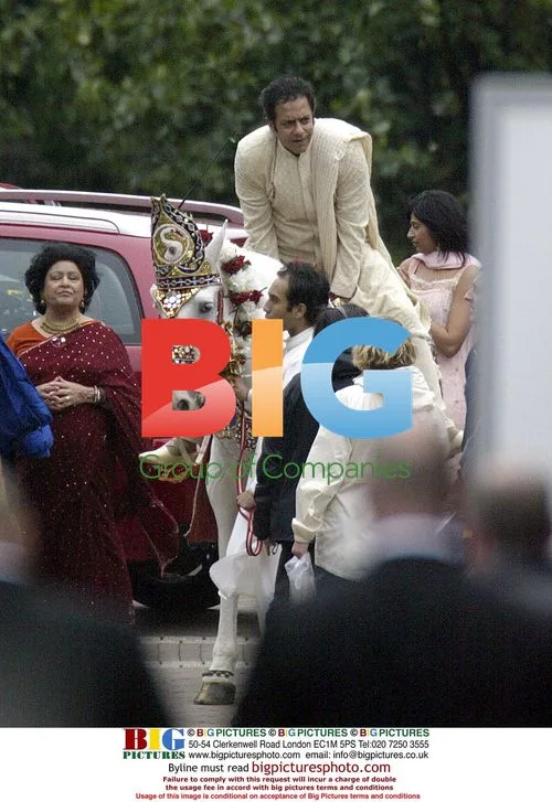 Coronation Street Wedding