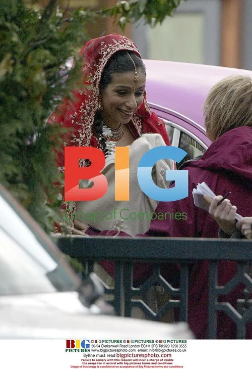 Coronation Street Wedding