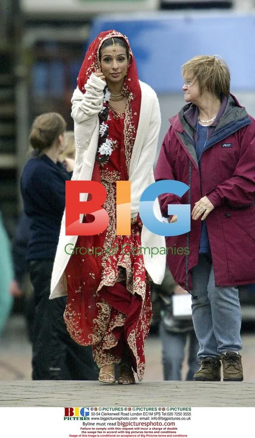 Coronation Street Wedding
