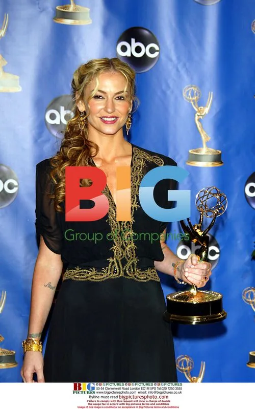 Drea Dematteo wins Emmy Award