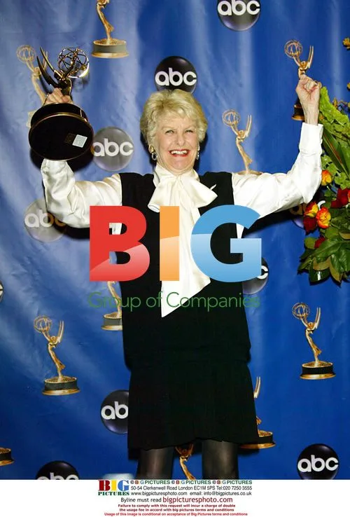Elaine Stritch Wins Emmy