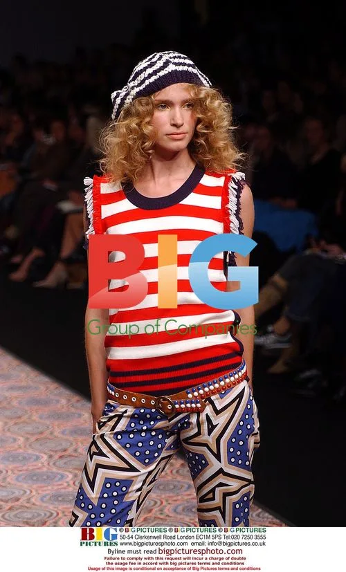 Eley Kishimoto Fashion Show 2004