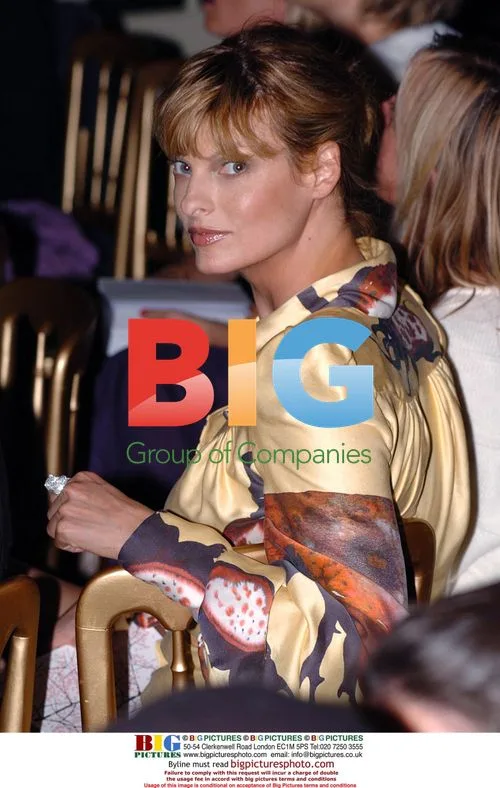 Linda Evangelista at Clothesline Gala