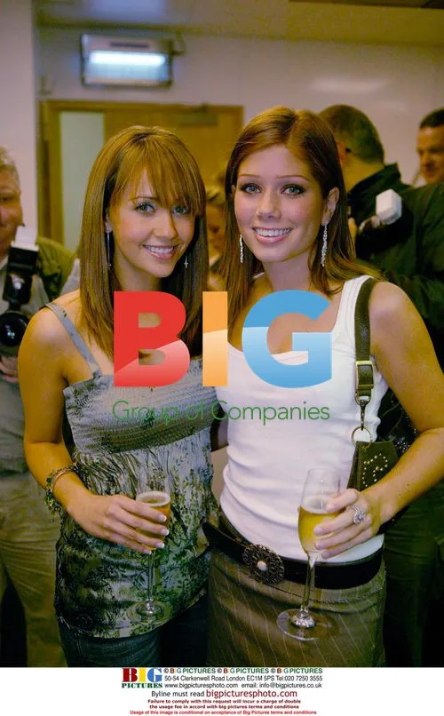 Coronation Street Actresses at Indie Spice Opening