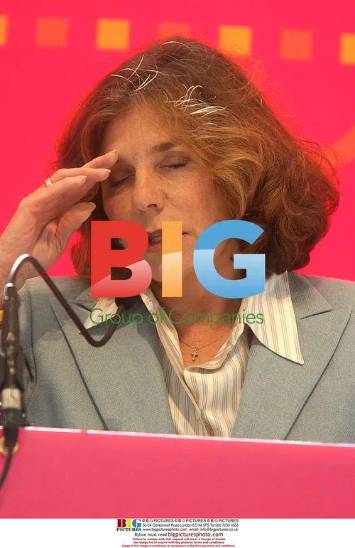 Teresa Heinz Kerry at Redbook's 'Mother and Shakers' Awards