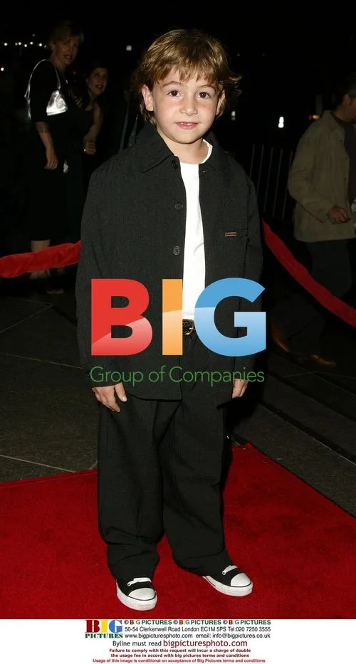 Jonah Bobo at 'Around The Bend' premiere