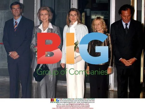 Spanish Royals Attend Alzheimer Gala