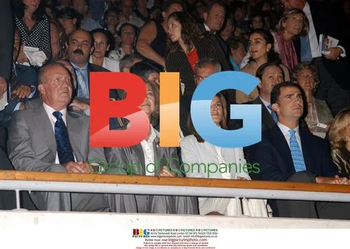 Spanish Royals at Alzheimer Gala