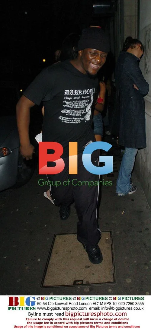 Victor Flirts with Ladies After Club