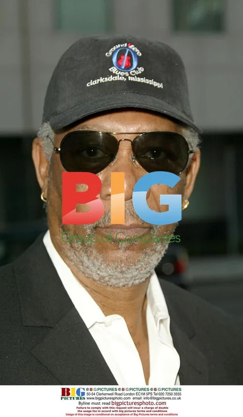 Morgan Freeman at 'Shawshank Redemption' 10th Anniversary