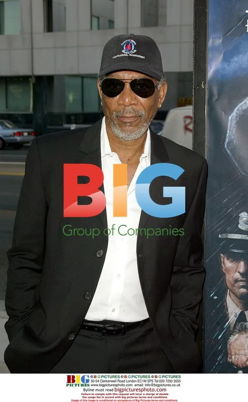 Morgan Freeman at Shawshank Redemption Anniversary Screening