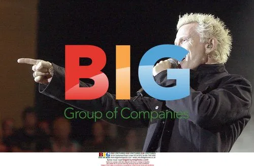 Billy Idol at KROQ's Inland Invasion 4