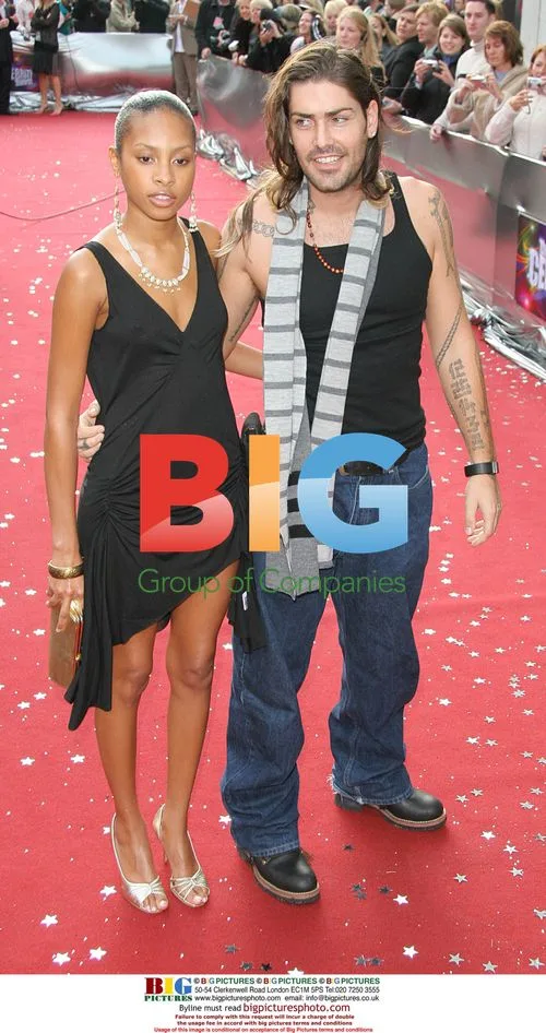 Shane Lynch at 2004 Celebrity Awards
