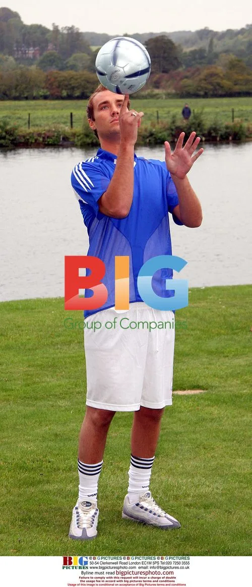 Celebs train for reality show 'The Match'