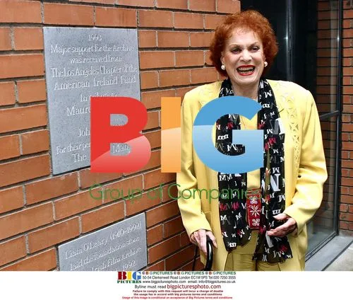 Maureen O'Hara Honored at Irish Film Institute