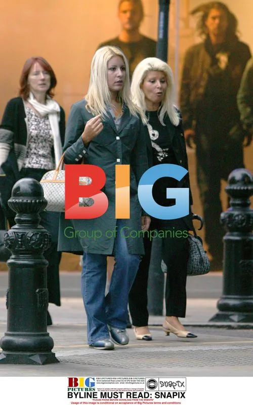 Beverly Bloom Shopping with Mother