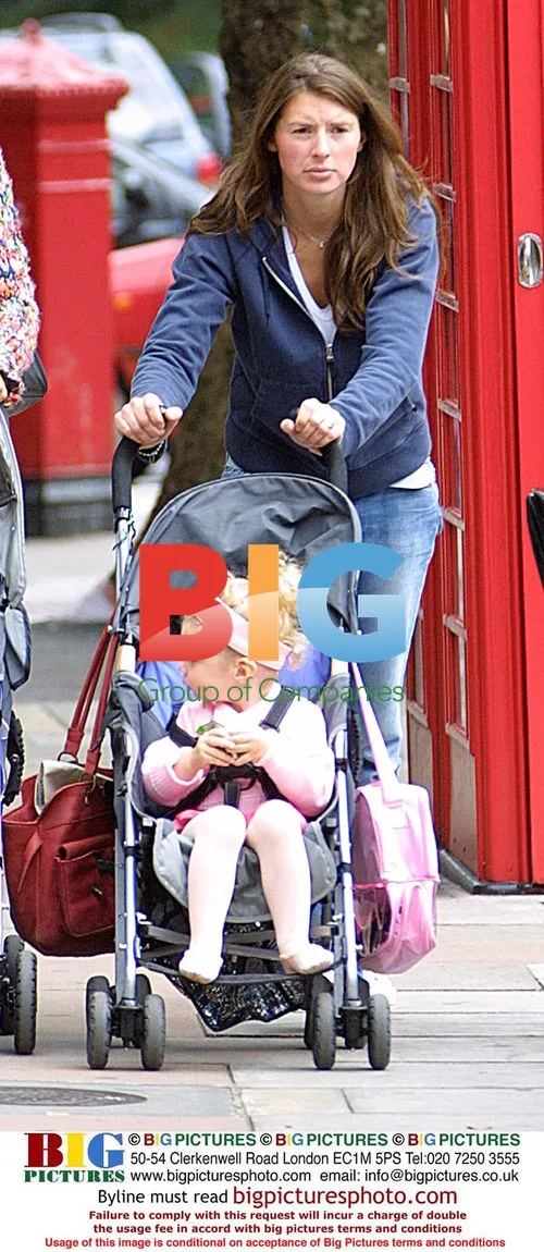 Jools Oliver and daughter Poppy Honey