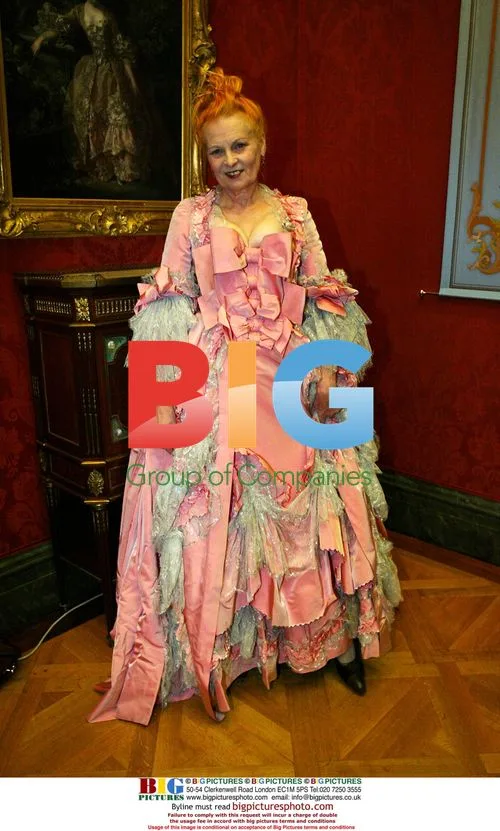 Vivenne Westwood at 'Seductive Visions' Event