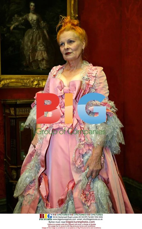 Vivienne Westwood at Seductive Visions Event