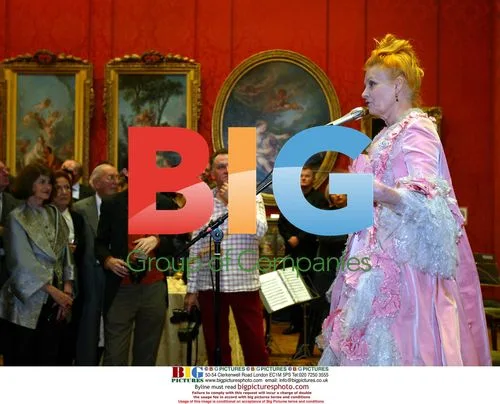 Vivenne Westwood at 'Seductive Visions' Event
