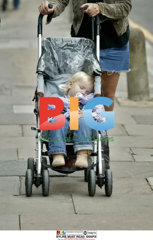 Gail Porter-Hipgrave Family Outing