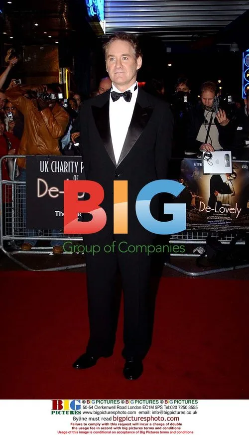 Kevin Klein at 'De-Lovely' Premiere