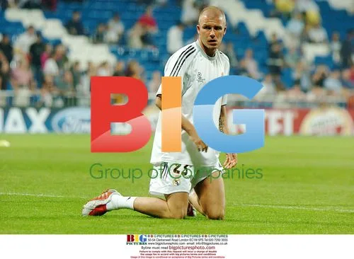 Real Madrid V Roma Champions League Match