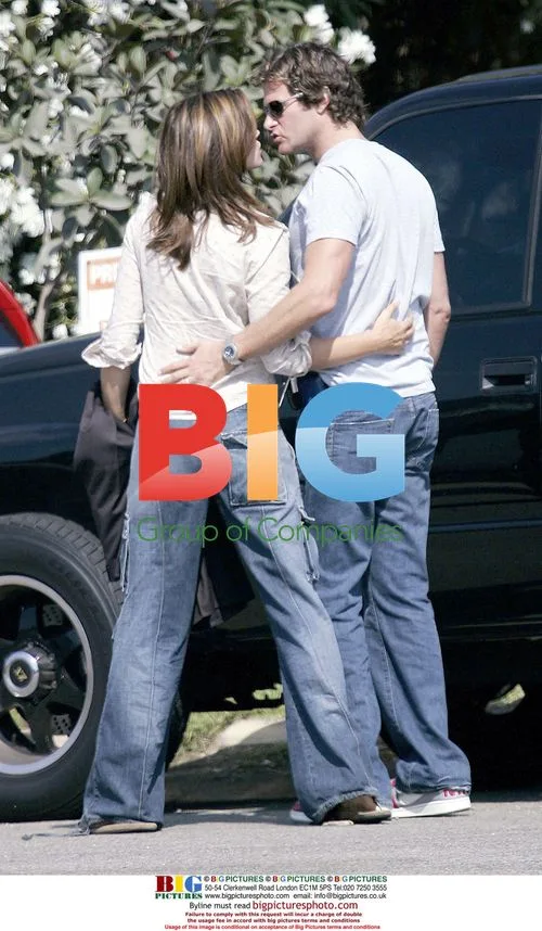 Cindy Crawford's family outing in Malibu