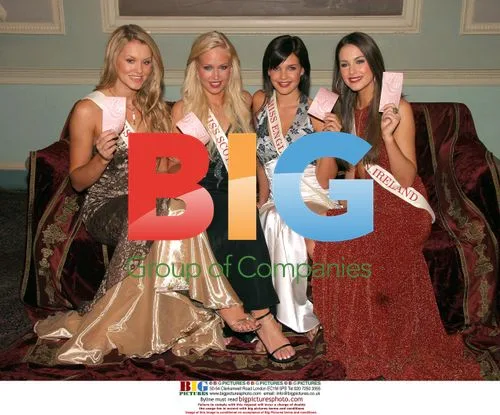 Miss World Contestants Launch Expanded EuroMillions