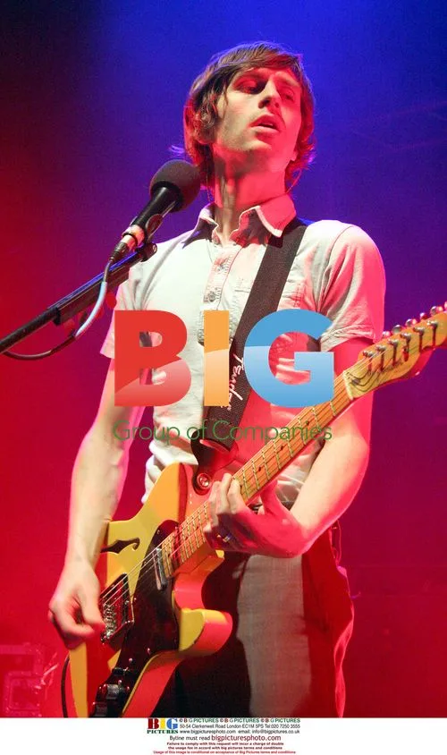 ATHLETE performs at Orange Find Music launch