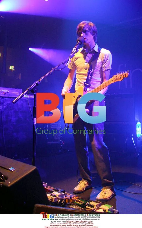 Band ATHLETE performs at Orange Find Music launch