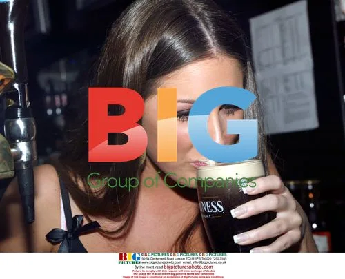 Lucy Pinder opens new nightclub in Gravesend