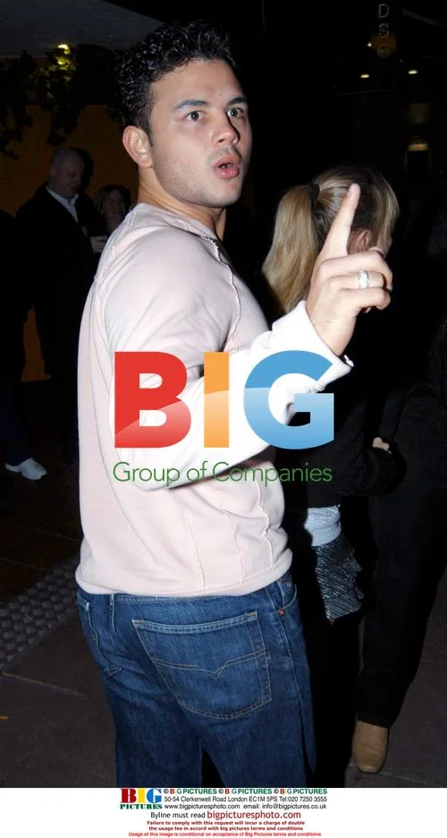 Corrie stars Tina O'brien and Ryan Thomas at Lucy Jo Hudson's leaving party