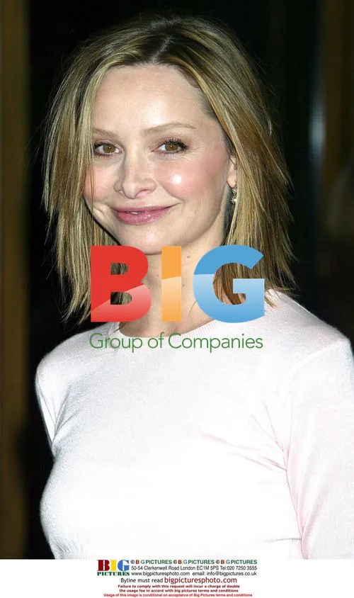 Calista Flockhart at Comedy For A Cure Benefit