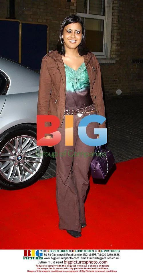 Pooja Shah at 'Supermodel' Show