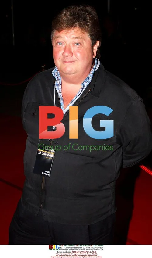 Jonathan Coleman at 'The Interpreter' Premiere