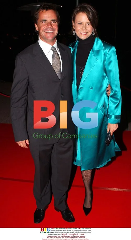 Antonia Kidman at 'The Interpreter' Premiere
