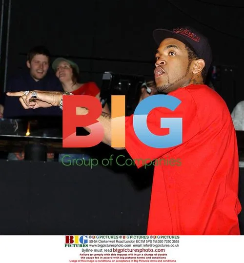 Lloyd Banks Performs in Dublin