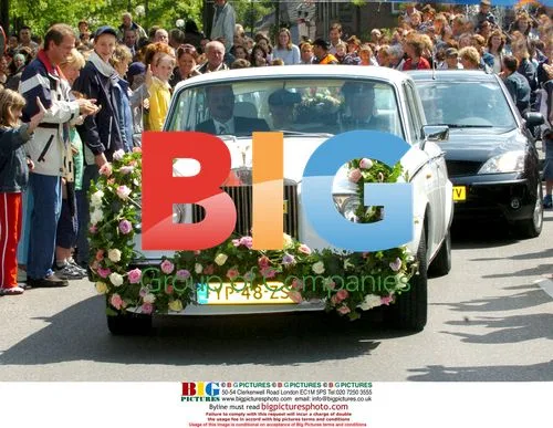 Ruud van Nistelrooy\'s Wedding