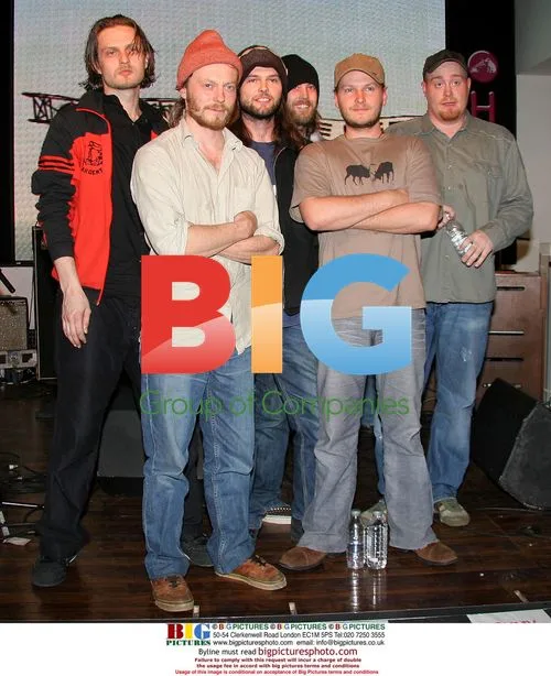 The Bees Perform Live at HMV
