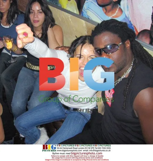 Michelle Rodriguez and Unik Party in NYC