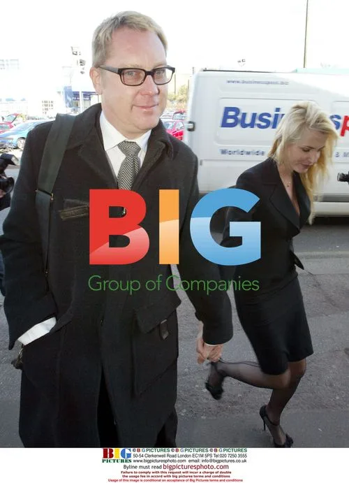 Vic Reeves Appears in Court for Drink-Driving Charge