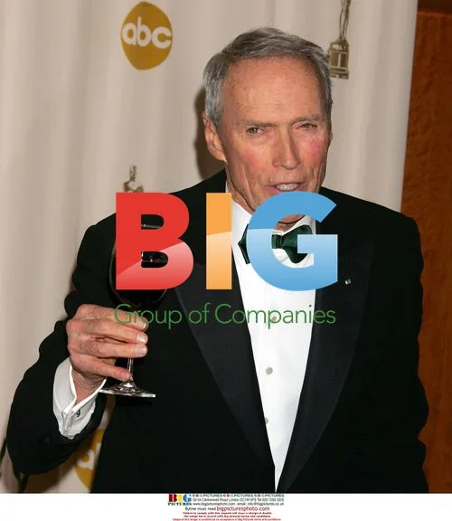 Clint Eastwood at 77th Oscars