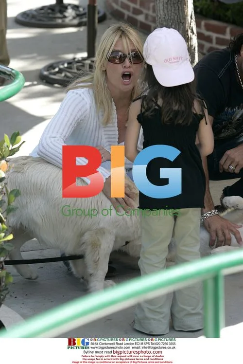 Nicolette Sheridan and Nick Soderblom in Malibu